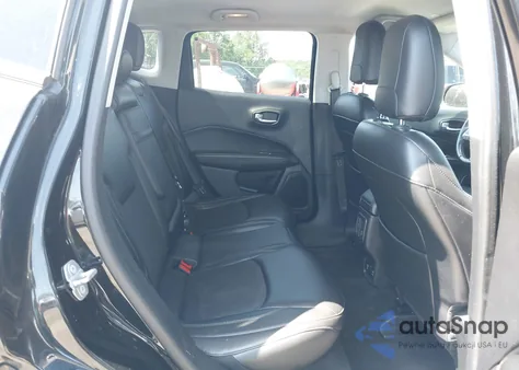 2018 Jeep Compass Latitude Fwd z USA, uszkodzony, nr VIN 3C4NJCBB5JT194919